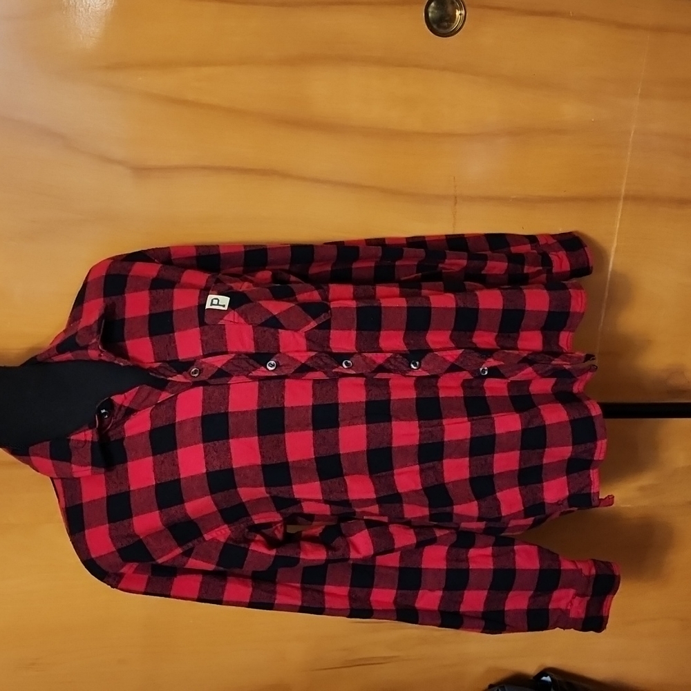 Portland Gear Flannel Top